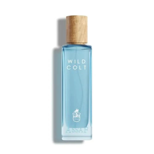 Assaf Wild Colt + Gris Erik 200ML عطر عسّاف وايلد كولت + غريس إريك 200 م