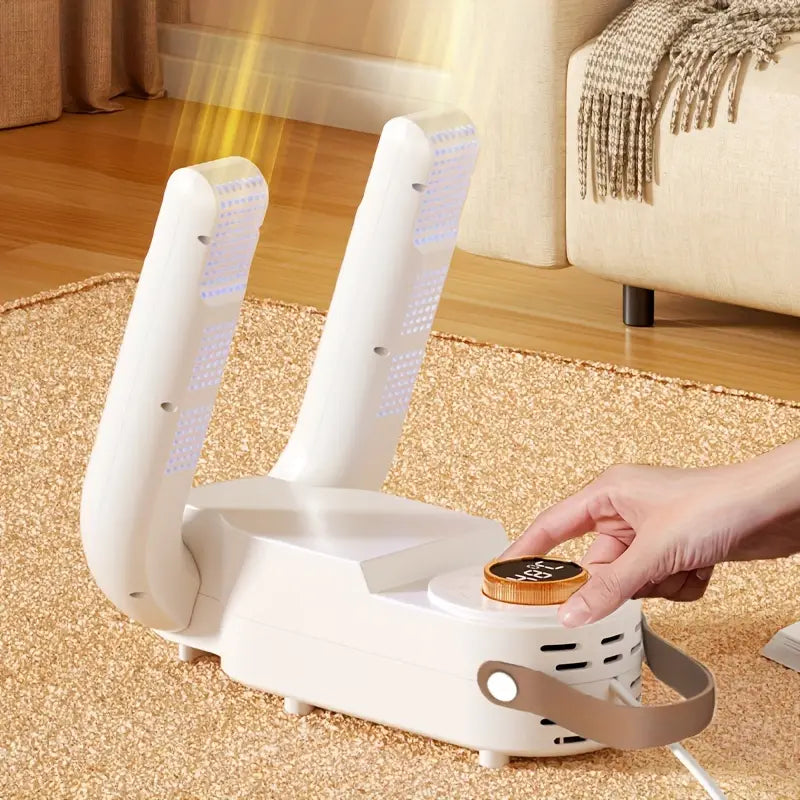 Smart Shoe Dryer – مجفف الأحذية الذكي