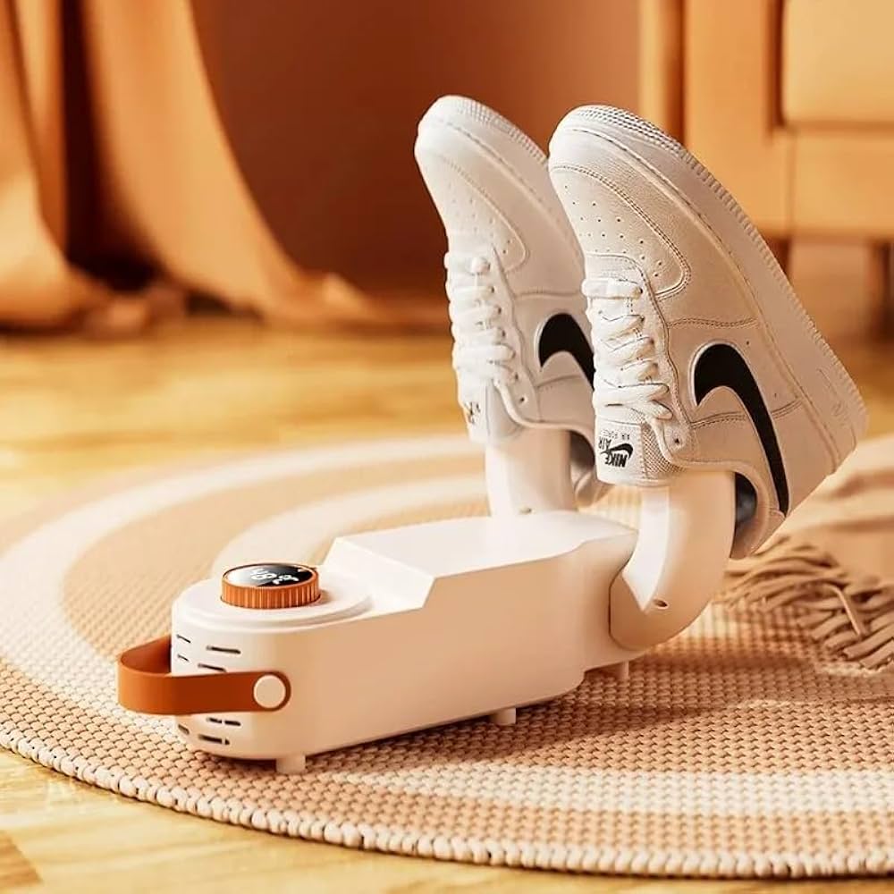 Smart Shoe Dryer – مجفف الأحذية الذكي