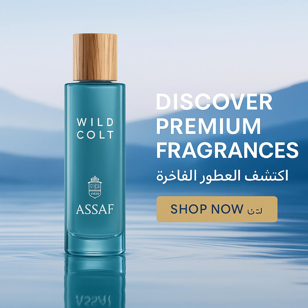Wild Colt Assaf – وايلد كولت أستاف