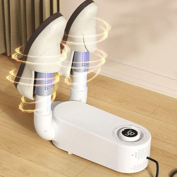 Smart Shoe Dryer – مجفف الأحذية الذكي