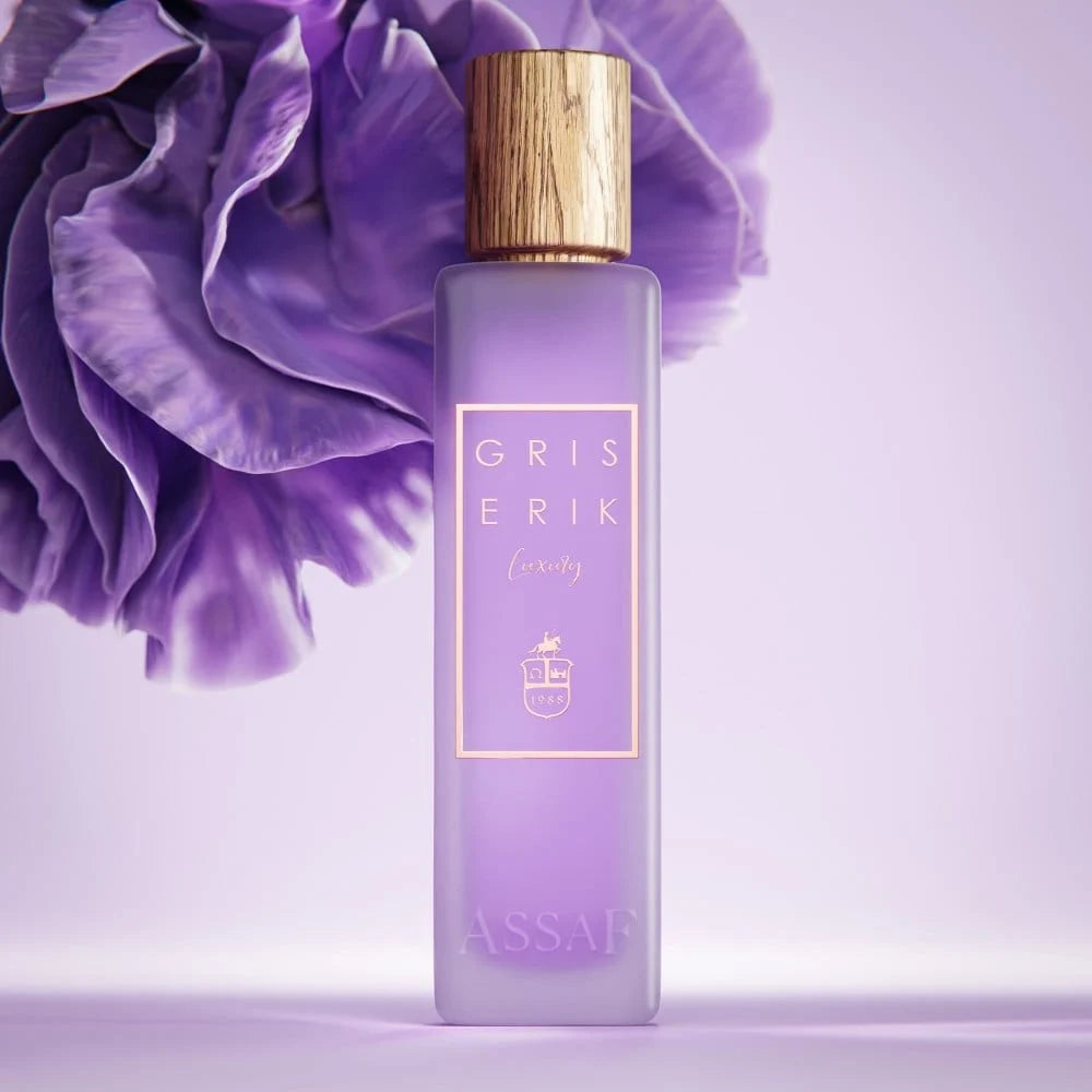 Assaf Wild Colt + Gris Erik 200ML عطر عسّاف وايلد كولت + غريس إريك 200 م