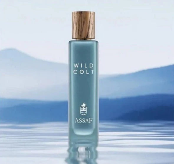 Wild Colt Assaf – وايلد كولت أستاف