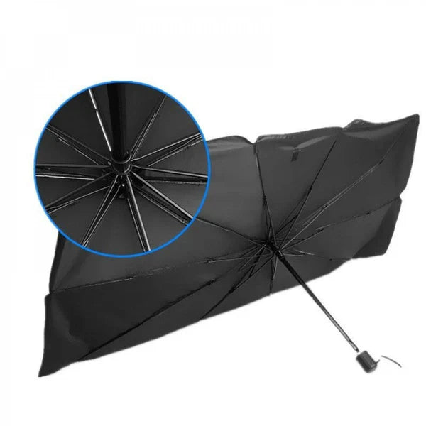 Car Sunshade Umbrella مظلة السيارة