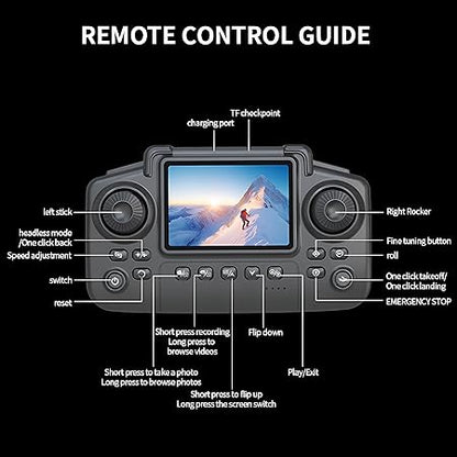 E99 Pro 8K Drone – Dual Camera, 5G GPS & Dual Battery – طائرة الدرون E99