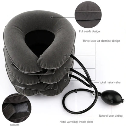 Cervical Neck Traction Device