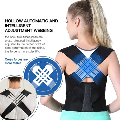 Instant Posture Corrector – مصحح وضعية فوري